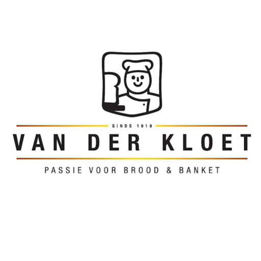 Van der Kloet Brood & Banket Sint Annaparochie logo