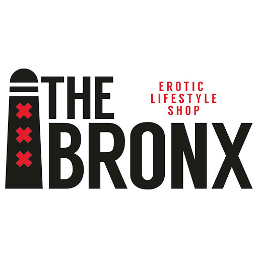 The Bronx Sexshop Amsterdam logo