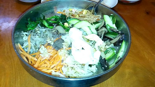 Korean Restaurant «Kimchi Korean Restaurant», reviews and photos, 1807 Decker Blvd, Columbia, SC 29206, USA