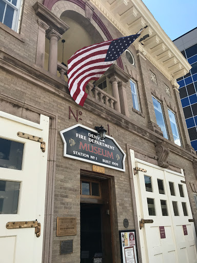 History Museum «Denver Firefighters Museum», reviews and photos, 1326 Tremont Pl, Denver, CO 80204, USA