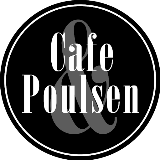 Cafe Poulsen logo
