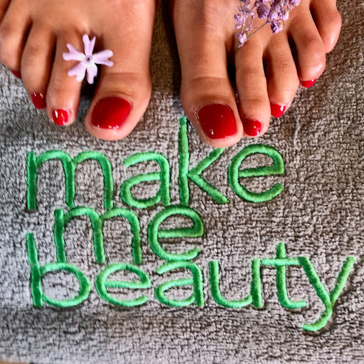 Make Me Beauty logo