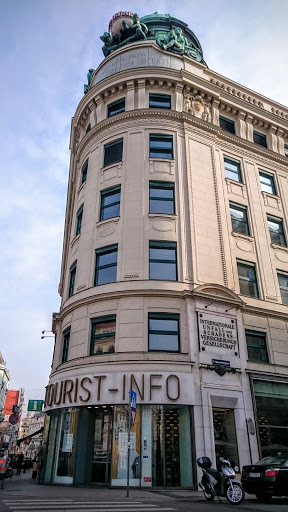 Tourist-Info Wien