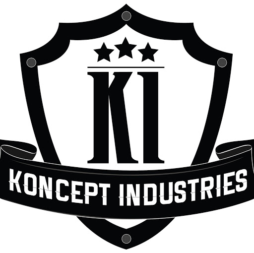Koncept Industries logo