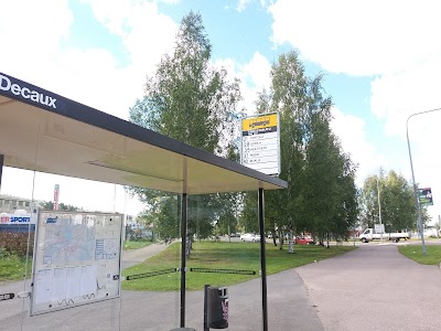Bus Station