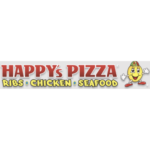 Happy's Pizza logo