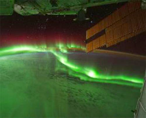 Epic Geomagnetic Storm Erupts