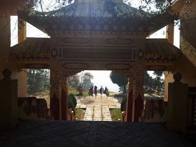 Photos of तेगर गुम्बा Tergar Monastery