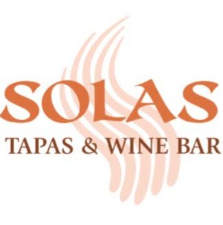 Solas Tapas & Wine logo