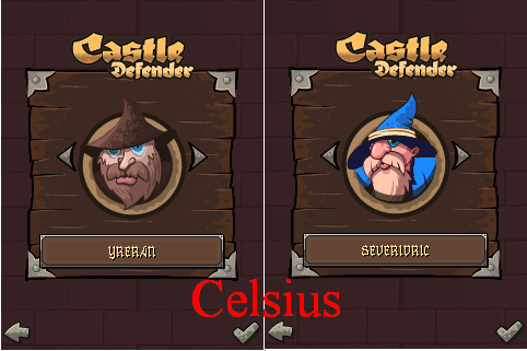 [Game Java] Castle defender [by Inlogic softwave]