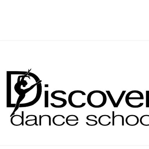 Discovery Dance School logo