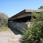 World War One fort on Henry Head Track near La Perouse  (309494)