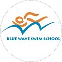 Office Blue Wave Swim