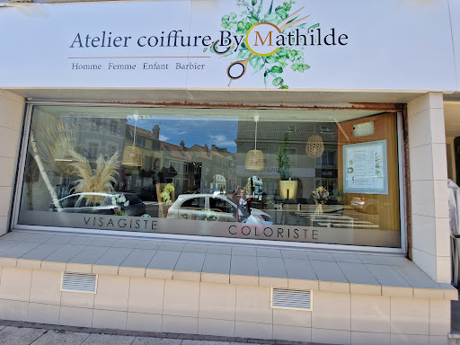 ATELIER Coiffure by Mathilde logo