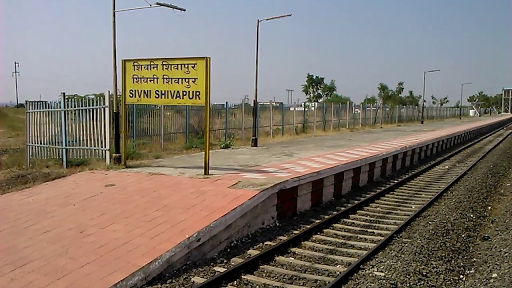 Shivni Shivapur, Akola New Bypass, Midc Phase 2, Malkapur, Shivani, Maharashtra 444104, India, Train_Station, state MH