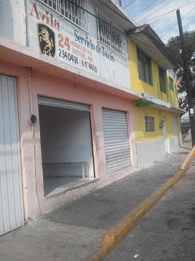 Avila Servicio de taxis, Local 4, Calle Serdán 65, Joaquín Colombres, 72300 Puebla, Pue., México, Taxis | Puebla