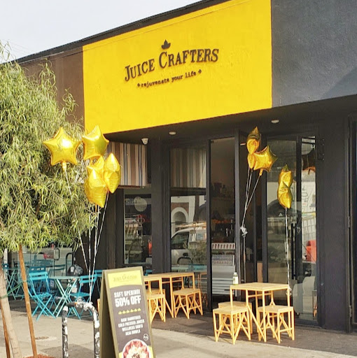 Juice Crafters - Silver Lake | Juice Bar