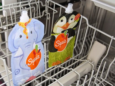 Plus de 200 gourde réutilisable bébé squiz 752739-Gourde réutilisable bébé squiz