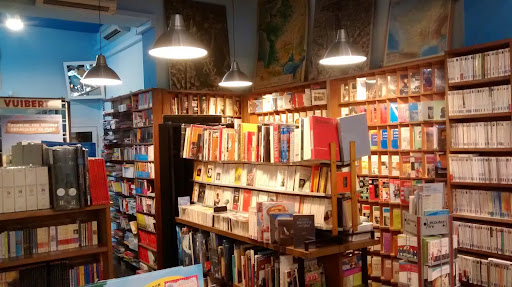 Librería Francesa de Madrid "Ancienne Henri Avellan"