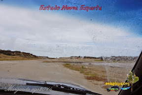 Playa VLR104 NE104, Estado Nueva Esparta, Macanao, 4x4