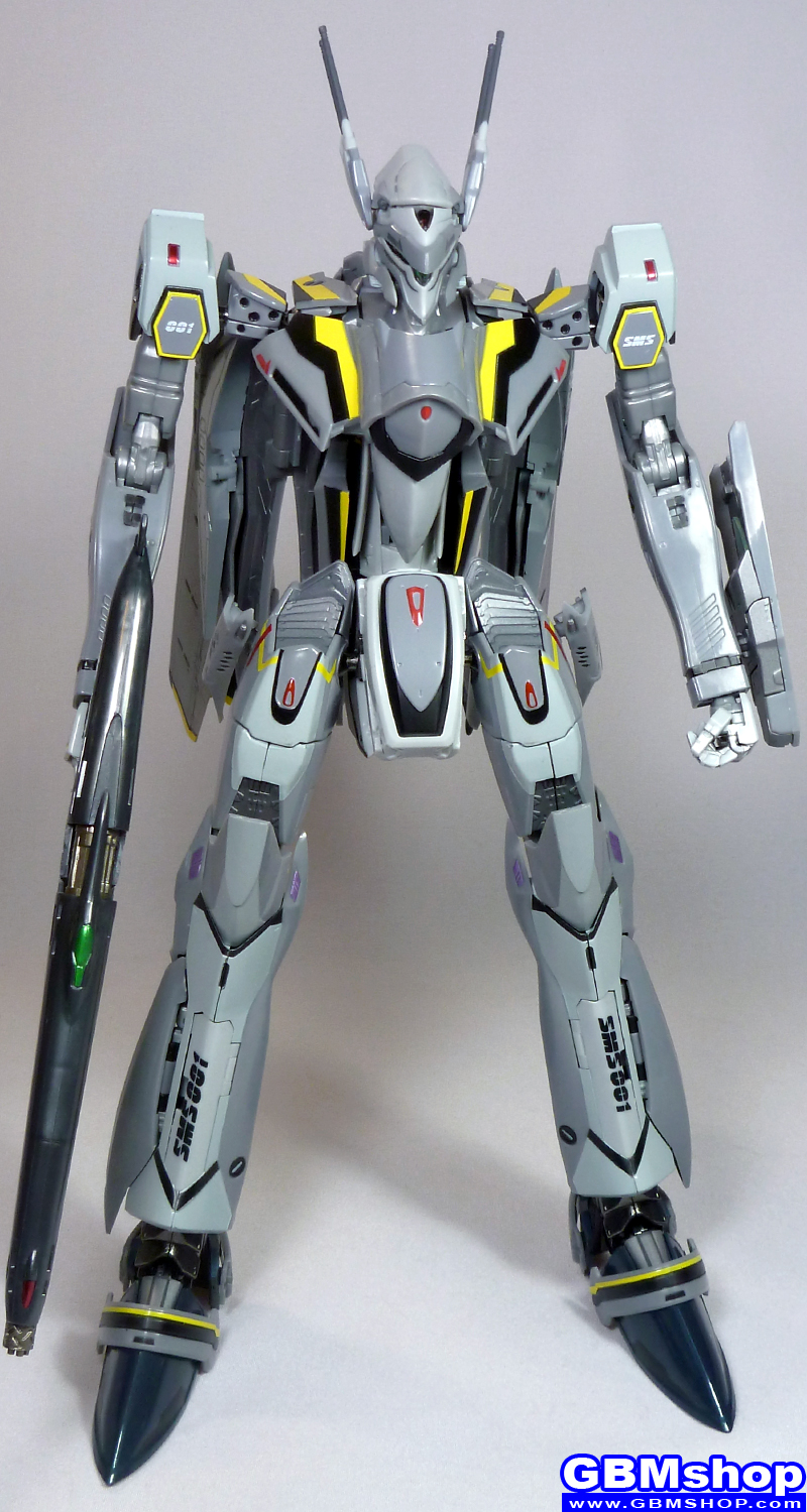 Macross Frontier VF-25S Renewal Version Battroid Mode