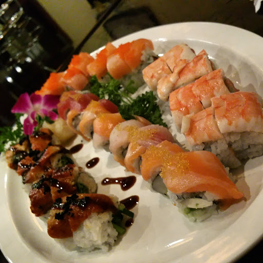 Japanese Restaurant «Okada Japanese Restaurant & Sushi Bar», reviews and photos, 20357 Exchange St, Ashburn, VA 20147, USA