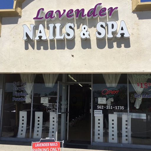 Lavender Nail Spa