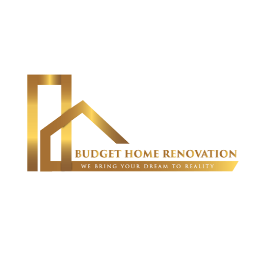 Budget Home Renovation logo