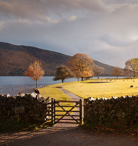 Coniston Hall