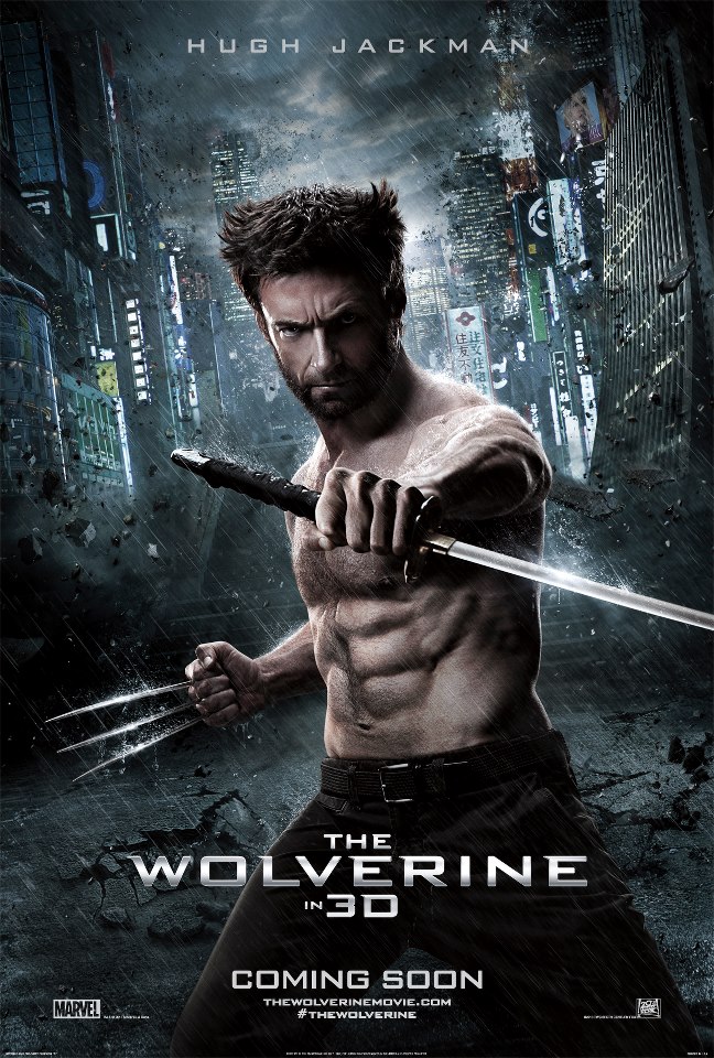 The Wolverine International poster