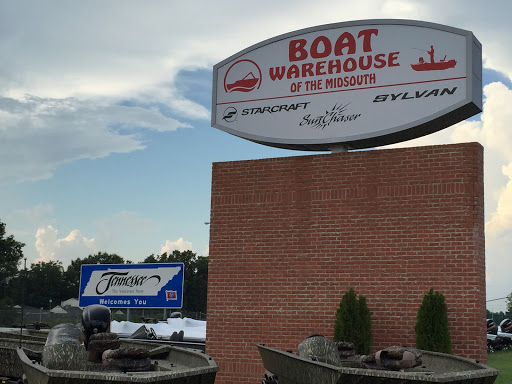 Boat Warehouse