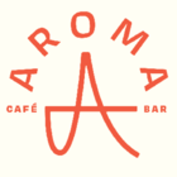 Aroma Café Bar logo