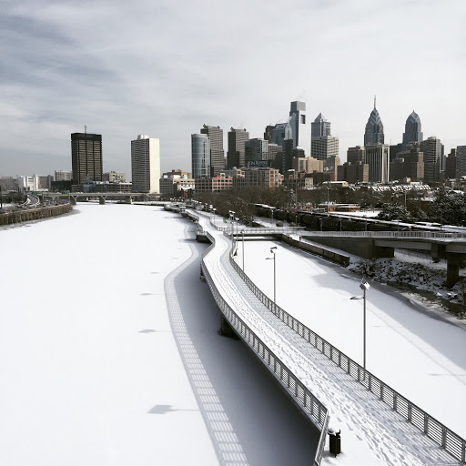 Schuylkill River Park