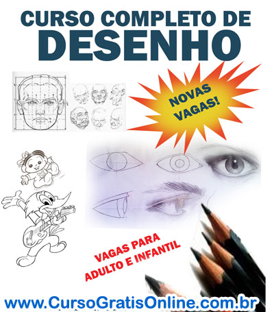 Curso de Desenho Online