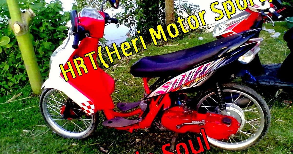 Foto Modifikasi Motor Mio J Modifikasi Motor Yamaha 2019