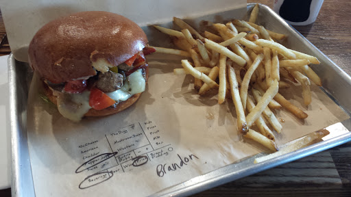 Dugg Burger