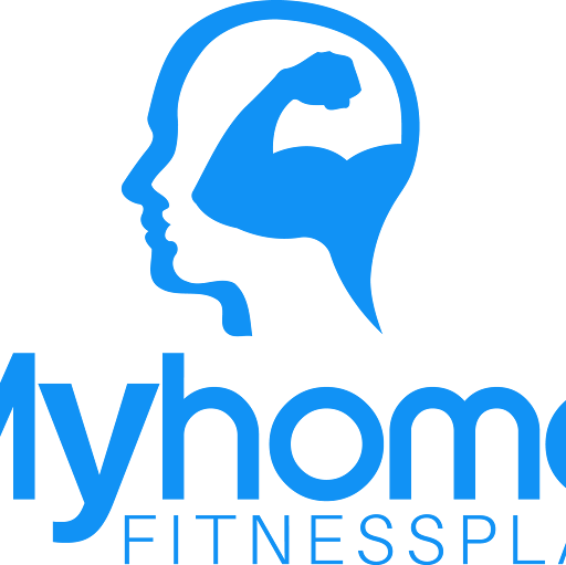 My Home Fitness Plan logo