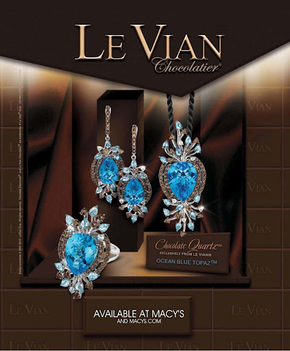 Colección joyas 2012 de Le Vian