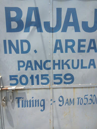 Bajaj Partap Service Center, Plot 134113, 308, Baltana Main Rd, Industrial Area Phase 1, Panchkula, Haryana 134113, India, Motor_Vehicle_Dealer, state HR