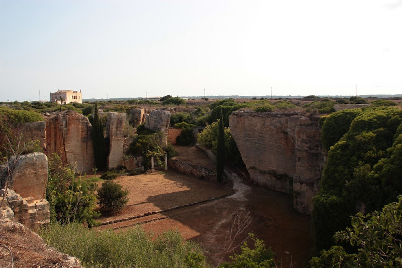 Menorca en septiembre de 2012 - Blogs de España - Día 3:  Pedreres de s\'Hostal, Café del Nord, Punta Nati (3)