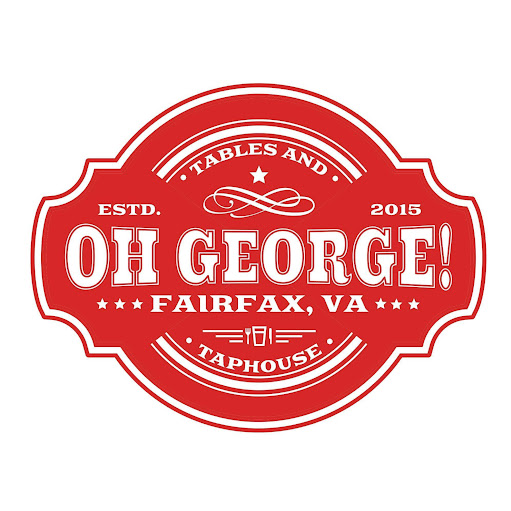 Oh George! Tables and Taphouse logo