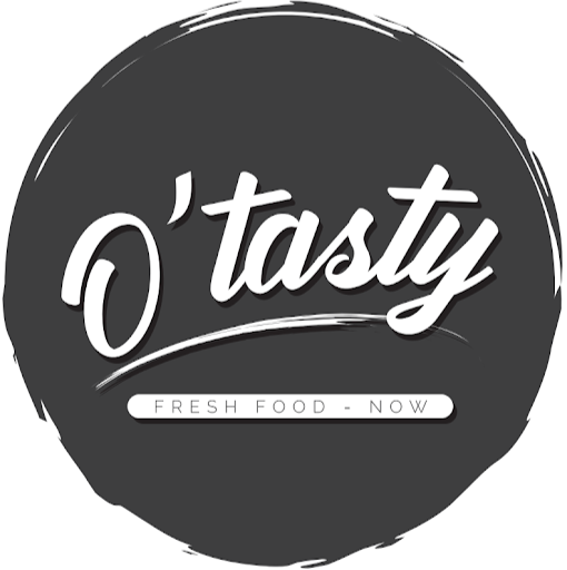 O'Tasty Food logo