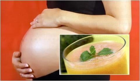 juice buah dan sayuran untuk ibu hamil