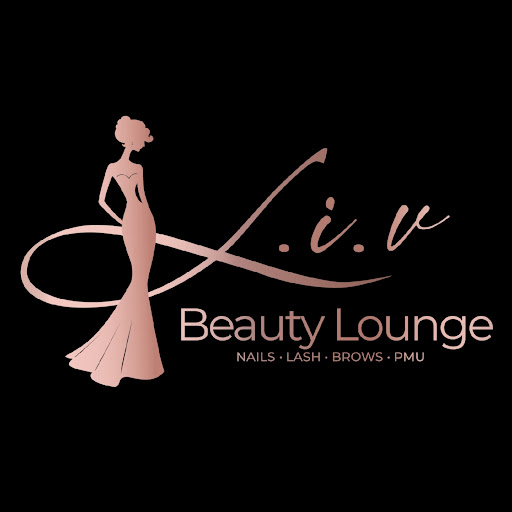 L.i.v Beauty Lounge logo