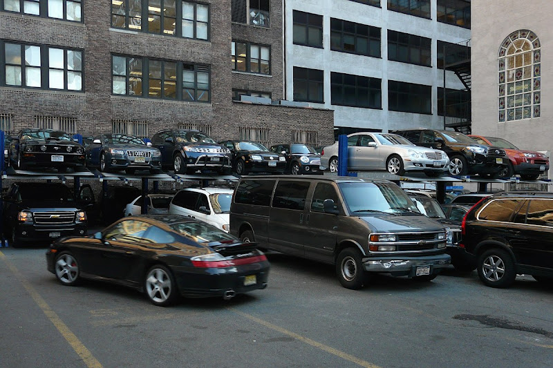Challenge de Février  2015 : Parking  - fin le 24 Fév. NY-0991