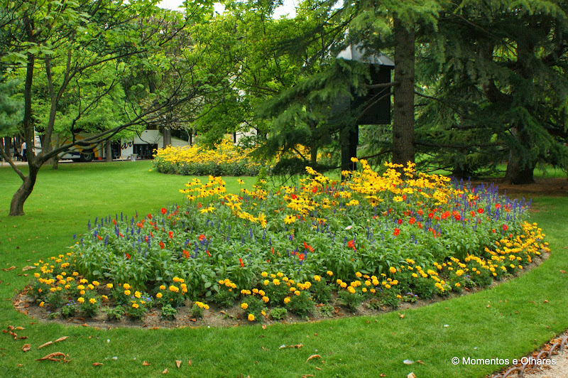 Jardins do Luxemburgo