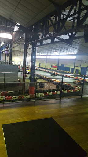 John Martin's Karting Namur