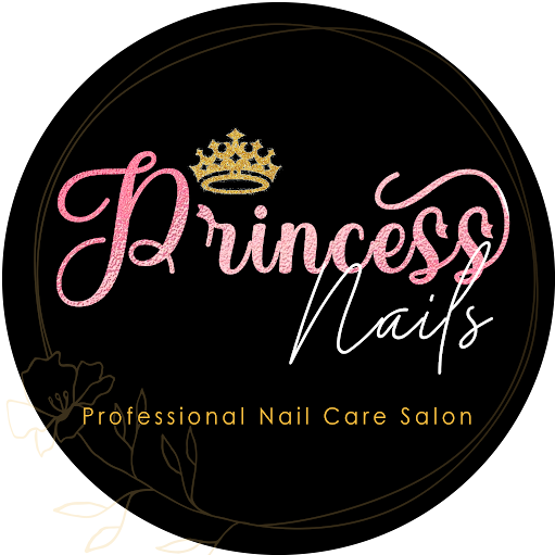 Princess Nails logo