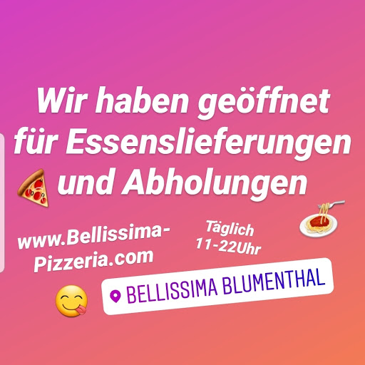 BELLISSIMA SCHWANEWEDE