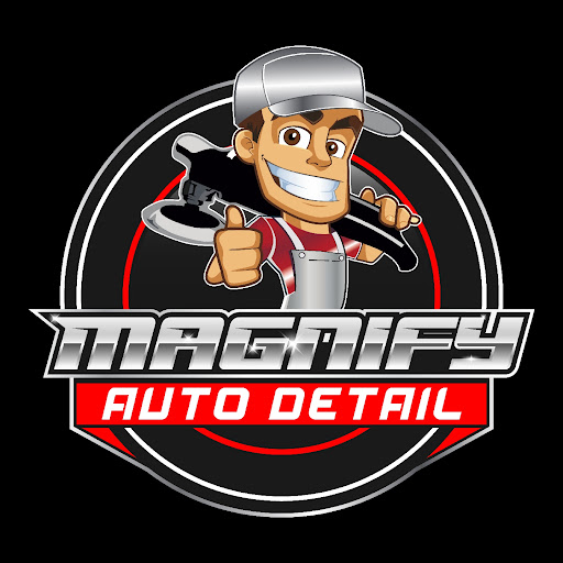 Magnify Auto Detail logo